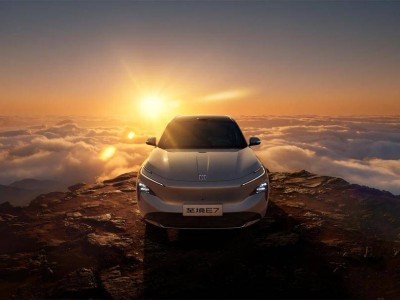 別克至境E7登場(chǎng)！大五座SUV新選擇，智電出行品質(zhì)升級(jí)