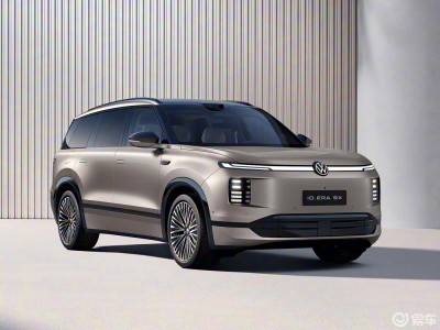 上汽大眾ID.ERA 9X來(lái)襲！大氣外觀+6座空間+增程動(dòng)力，能否成爆款？