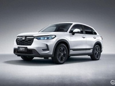 本田HR-V直降5萬入局10萬級市場，語音助手加持，能否逆襲成焦點？