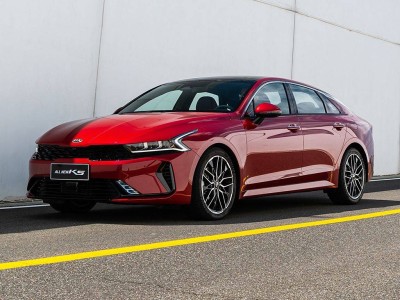 全新起亞K5假想圖曝光，前臉似領克03，未來入華銷量能否逆襲？