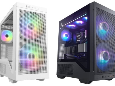 骨伽2026CES展重磅登場：MX600 Max等機箱新品引領結構美學新潮流