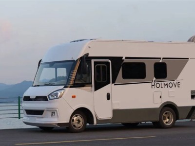 禾木Ax6縱享版房車:全集成A型設計,3月6日成都房車展邀您體驗移動之家