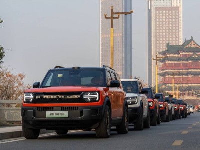 江鈴集團2025年交出亮眼答卷：銷量營收創(chuàng)新高，新能源出口雙領(lǐng)跑