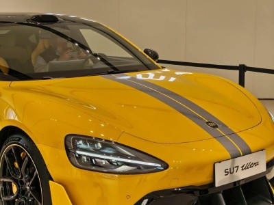 小米2026款SU7 Pro來襲!標(biāo)配激光雷達(dá),續(xù)航902公里成同級“天花板”