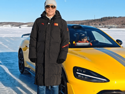 雷軍親赴黑河冬測：以嚴苛測試鑄就小米汽車品質基石