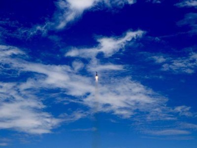 朱雀三號40米之差：雖留遺憾卻見突破，中美火箭回收技術競速前行