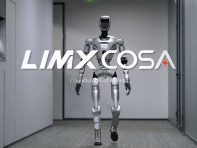 逐際動力LimX COSA系統發布，為機器人打造“神經系統”實現智能躍升