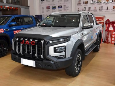 2026款江淮悍途來(lái)襲！硬派越野風(fēng)范，智能科技加持，多場(chǎng)景適用