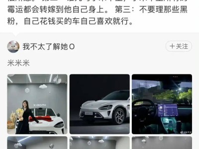 雷軍“反彈”引爭議：車企護粉該用情緒回擊還是靠法律與技術破局？