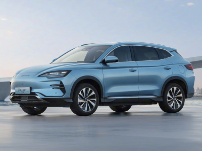 比亞迪宋PLUS國內(nèi)下線引關注,海外暢銷成新盈利增長點