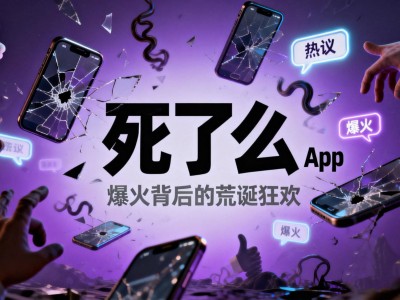 “死了么”App爆火：1.25億獨居者剛需成風口，是潛力股還是泡沫？