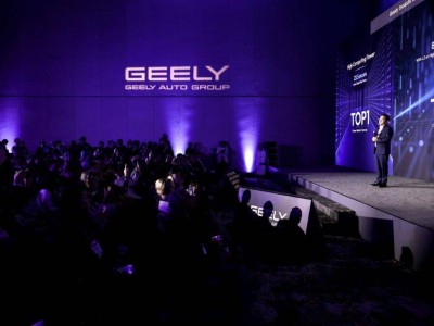 吉利2026CES發布千里浩瀚G-ASD,以硬核技術推動高階智駕走向全民時代