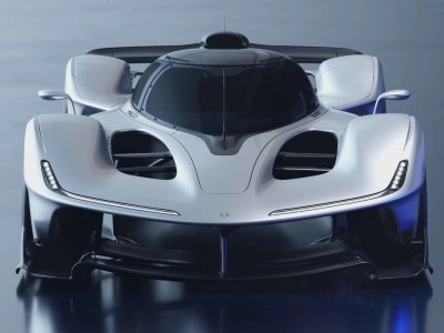 紅牛RB17量產版來襲：限量50輛，1200馬力超級跑車今年上市