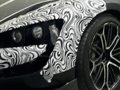 碳纖維車身顯威力!仰望U9與寶馬330相撞 仰望U9無損寶馬受損維修貴