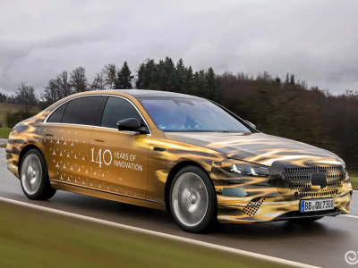 奔馳S級銷量遇挑戰后迎大改款:換V8發動機,超半數部件重開發,智能升級