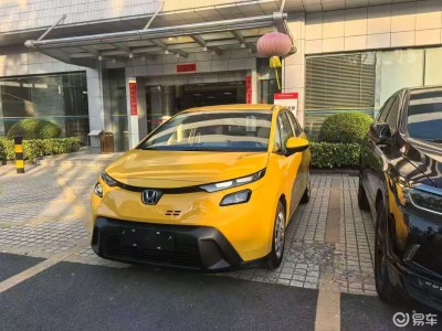 2026款飛度1月15日登場!外觀內(nèi)飾雙升級,限量發(fā)售引期待