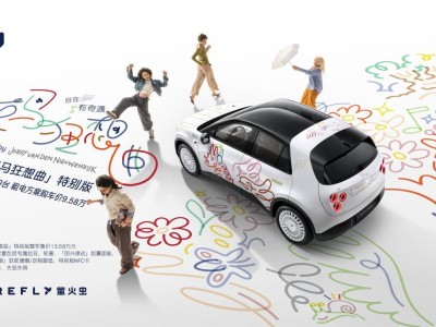 firefly螢火蟲(chóng)攜手藝術(shù)家打造「天馬狂想曲」特別版 開(kāi)啟藝術(shù)出行新體驗(yàn)