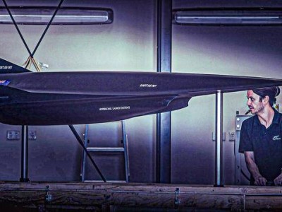 氫能領航高超聲速時代：12馬赫氫動力飛機如何重塑人類航空新未來