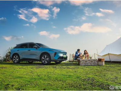 2026款啟辰大V DD-i虎鯨上市，以“三好”實力解鎖家庭出行新體驗