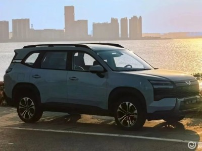 五菱星光560煥新登場，5.98萬起享大空間三動力，剛需家庭新選擇