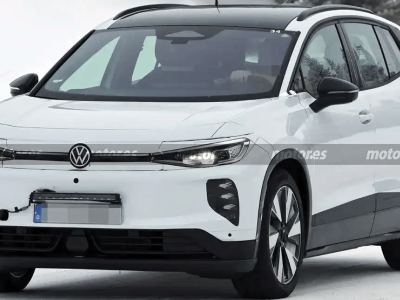 新款大眾ID.4諜照引熱議：鼓剎爭議未消，技術邏輯與用戶感知如何平衡？