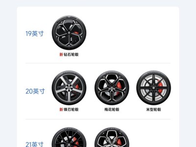 小米新一代SU7來襲！9種外飾5種內飾6款輪轂，4月上市小訂已開啟