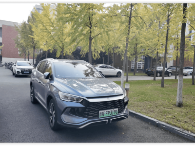 比亞迪憑硬核技術圈粉高校教師，校園常見其身影成中國品牌崛起例證