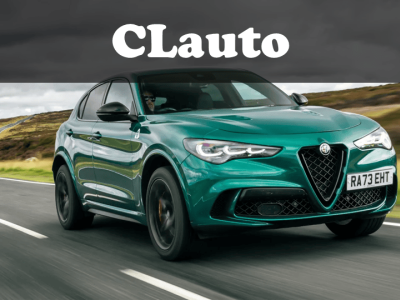 阿爾法·羅密歐Stelvio四葉草：以狂野動力，為駕駛者打造純粹駕駛盛宴