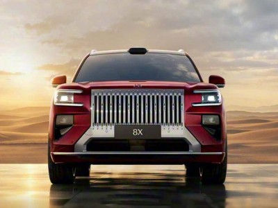 極氪8X:以靈動之姿入局,開啟豪華電混高性能SUV新篇章