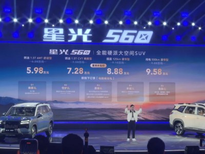 五菱星光560上市,三動力可選大空間,限時優(yōu)惠5.98萬起超劃算
