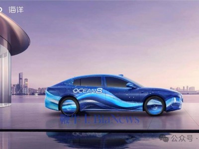 比亞迪官宣海洋系列新旗艦！海豹08與海獅08即將首發亮相