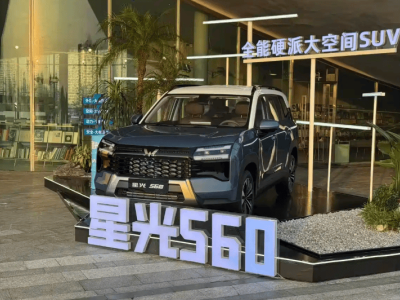 五菱星光560上市:大空間多動(dòng)力,低價(jià)格實(shí)用之選來(lái)襲