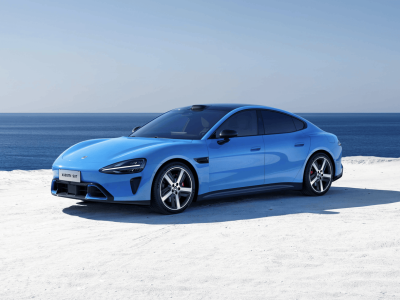 鴻蒙智行尚界Z7來襲!與小米SU7正面交鋒,新能源轎車市場風云再起