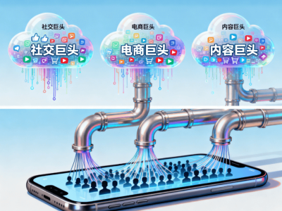 流量爭奪戰升級：企業如何打造私域“超級入口”實現自主變現？