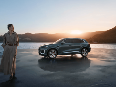 全新奧迪Q5L煥新登場，以多維進階實力重塑智能豪華SUV新標桿