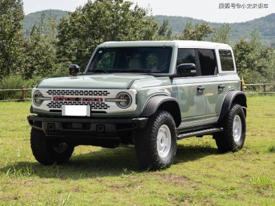 2026款福特烈馬來襲！29.98萬起售，硬朗外觀配全能配置，露營出行新選擇