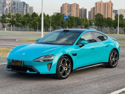 雷軍硬核出擊！SU7 Max 24小時狂飆4264公里，240km/h超高速三電穩如泰山