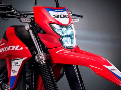 本田2026款XR300L Tornado“龍卷風(fēng)”特別版發(fā)布，配置實(shí)用用途廣引關(guān)注