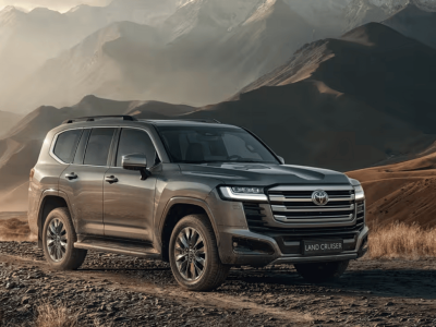 新款蘭德酷路澤300 Hybrid官圖亮相 混動V6加持 售價低于雷克薩斯LX700h