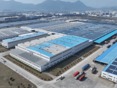 從傳統(tǒng)到智能:吉利臨海基地以硬核實(shí)力領(lǐng)跑新能源賽道新征程