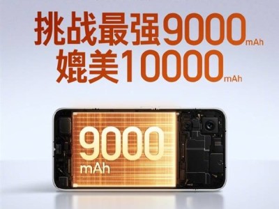 雷軍力薦！Turbo 5 Max攜9000mAh大電池與天璣9500s芯片震撼登場