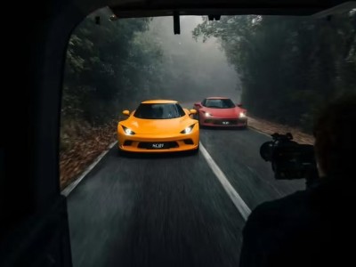 中國輕量化純電跑車SC01將赴歐“闖關(guān)” 擬在意大利生產(chǎn)限量千輛