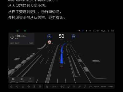 理想汽車OTA8.2版本升級:輔助駕駛優(yōu)化 智能座艙電動(dòng)領(lǐng)域添新功能