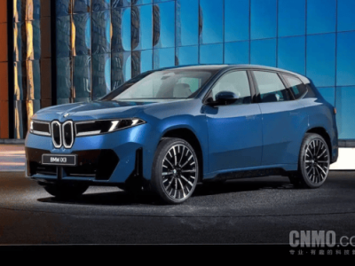 全新寶馬iX3長軸距版4月北京車展首發 續航900公里+800V平臺加速4.9秒