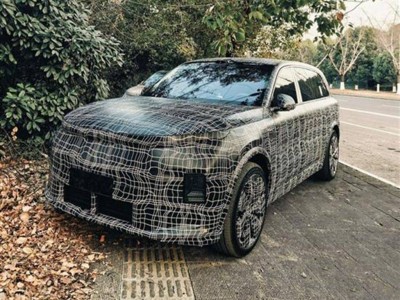 全新理想L9 3月登場:車身加長配大電池 能否重奪大型SUV市場優勢?