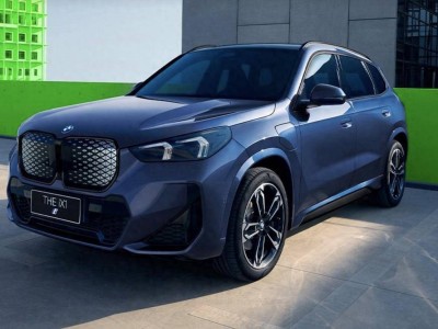 2026款寶馬iX1純電SUV上市：配置優化升級，22.8萬元起售開啟新旅程