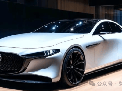 全新馬自達6來襲：后驅六缸加持，能否在中級車市場掀起新波瀾？