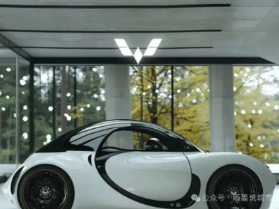 五菱“蛋蛋車”萌趣登場，1.2萬起售，或成老頭樂市場“攪局者”？