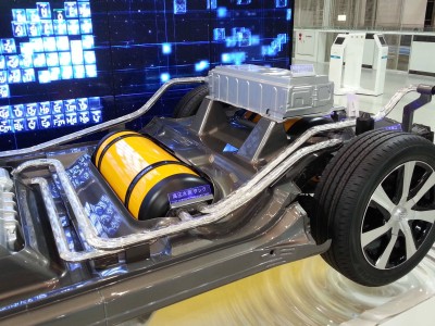 通用轉舵電動化本田堅守氫能路 九年氫能盟約終散場各奔前程