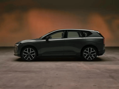 沃爾沃全新純電SUV EX60亮相：續航達644km，10分鐘補能278km，預計6萬美元起售